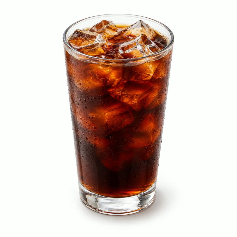 Iced Black